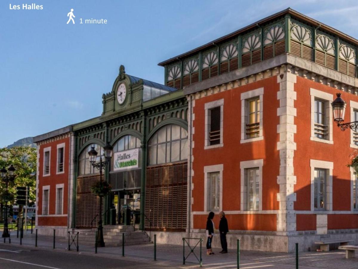 Garnavie - Centre Ville - Les Halles Lourdes Exterior foto